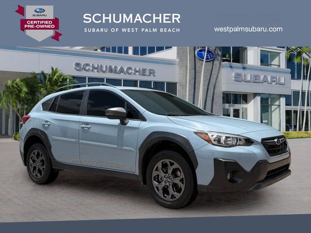 2021 Subaru Crosstrek Sport AWD photo