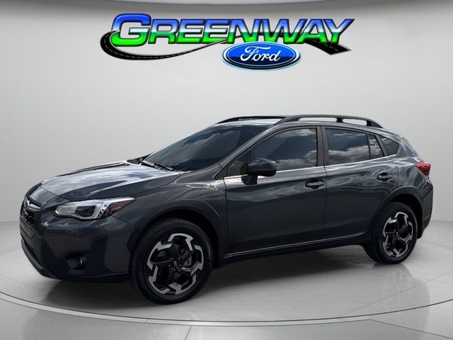 2021 Subaru Crosstrek Limited AWD photo