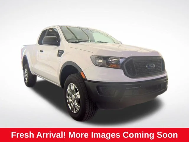 2020 Ford Ranger XL RWD photo