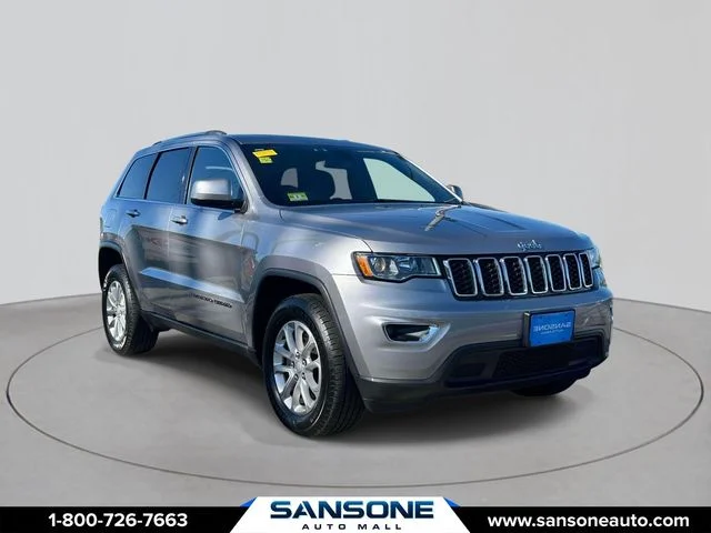 2021 Jeep Grand Cherokee Laredo X 4WD photo