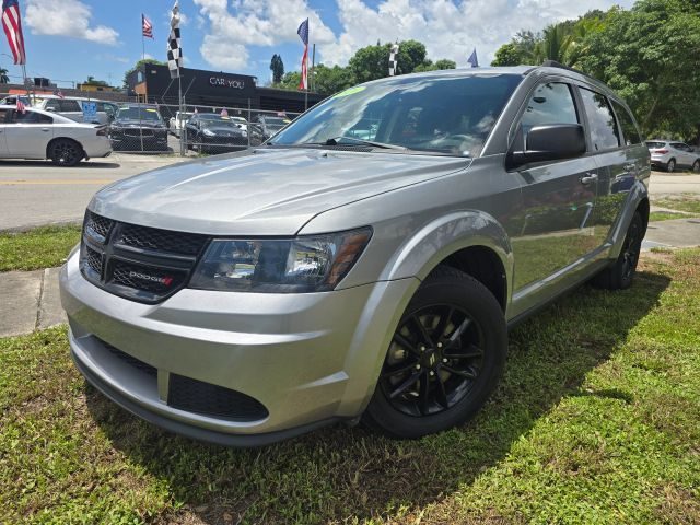 2020 Dodge Journey SE Value FWD photo
