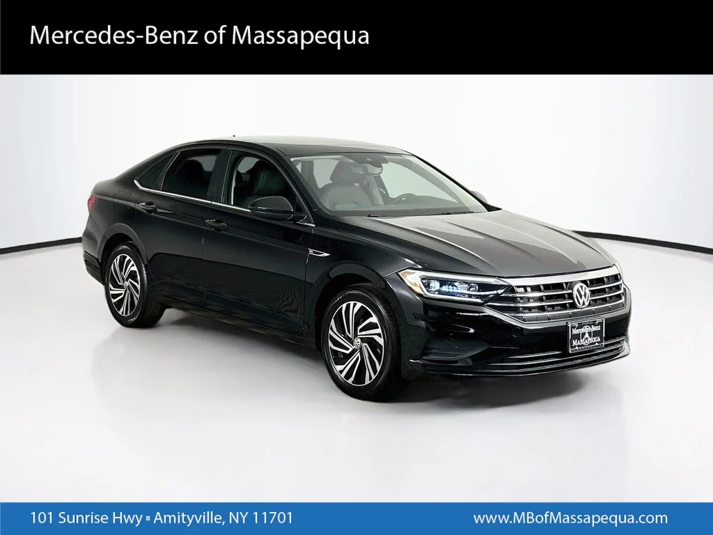 2021 Volkswagen Jetta SEL FWD photo