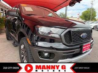 2020 Ford Ranger XLT RWD photo