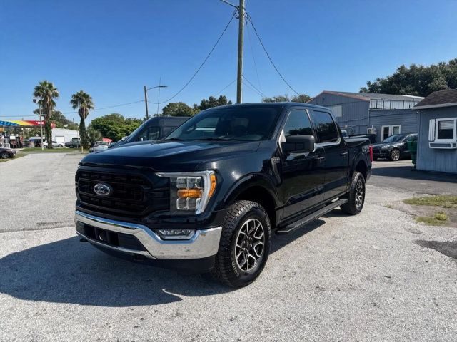 2021 Ford F-150 XLT 4WD photo