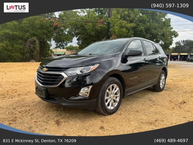 2021 Chevrolet Equinox LS FWD photo