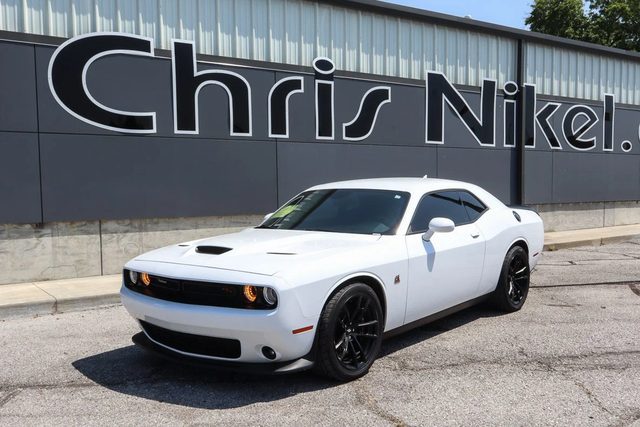 2021 Dodge Challenger R/T Scat Pack RWD photo