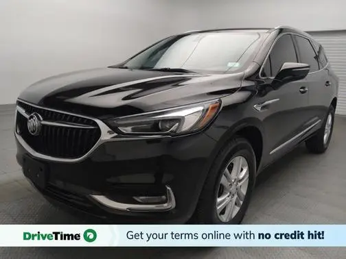 2021 Buick Enclave Essence FWD photo