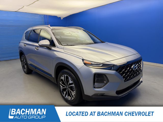 2020 Hyundai Santa Fe Limited AWD photo