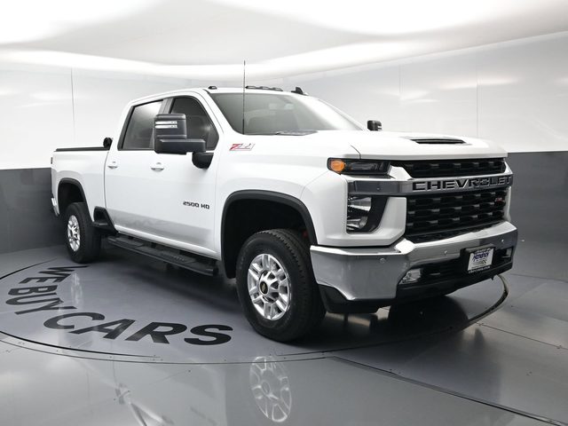 2021 Chevrolet Silverado 2500HD LT 4WD photo