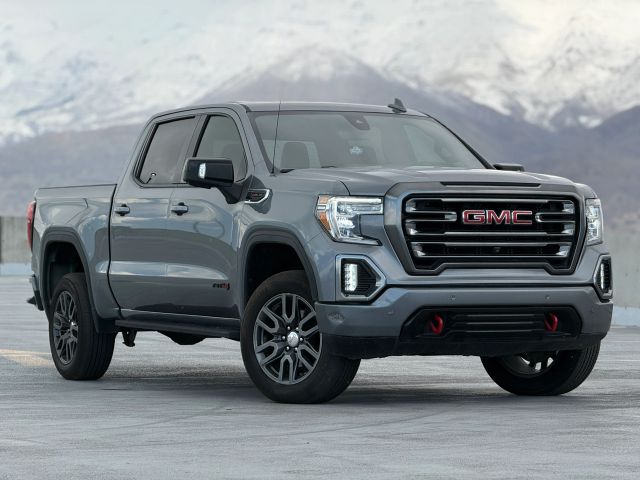 2021 GMC Sierra 1500 AT4 4WD photo
