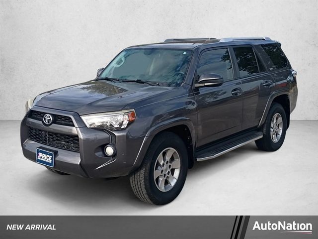 2015 Toyota 4Runner SR5 RWD photo