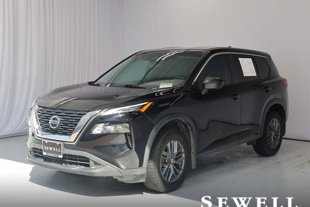 2021 Nissan Rogue S FWD photo