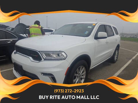 2021 Dodge Durango SXT AWD photo