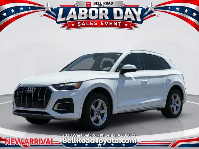 2021 Audi Q5 Premium AWD photo