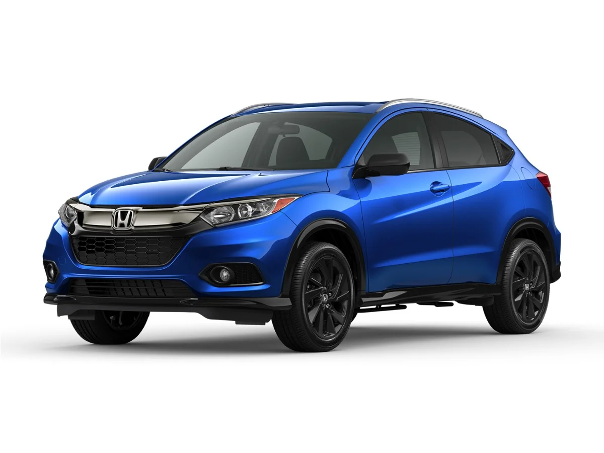 2021 Honda HR-V Sport FWD photo