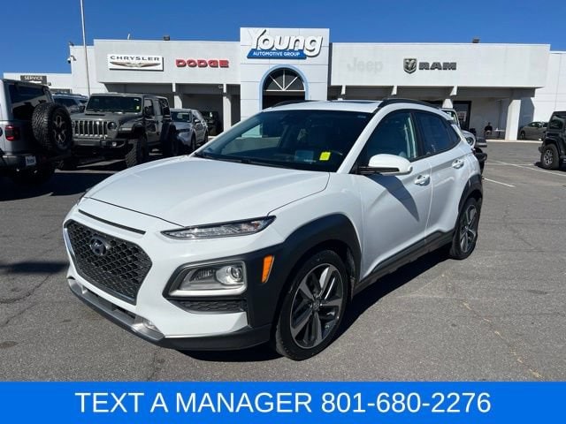 2021 Hyundai Kona Ultimate AWD photo