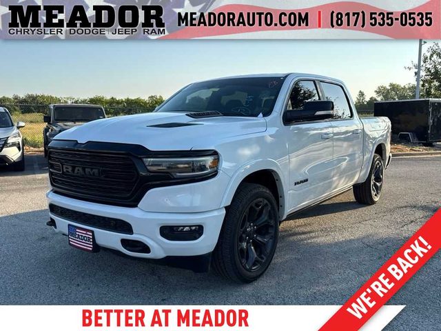 2021 Ram 1500 Limited 4WD photo