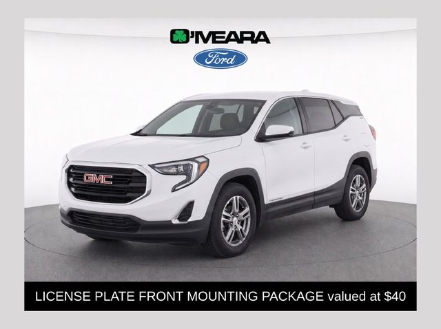 2021 GMC Terrain SLE AWD photo