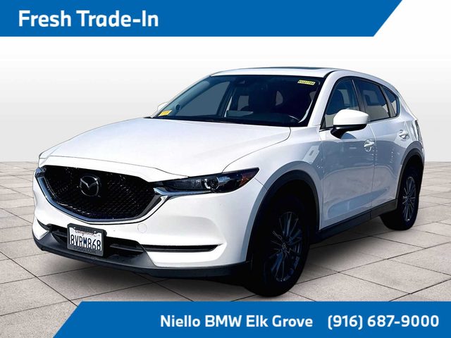 2021 Mazda CX-5 Touring AWD photo