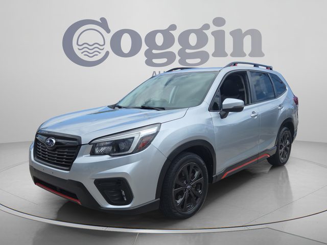 2021 Subaru Forester Sport AWD photo