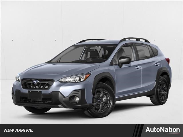 2021 Subaru Crosstrek Sport AWD photo