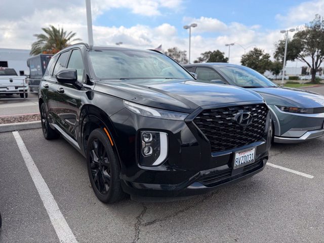2021 Hyundai Palisade Limited FWD photo