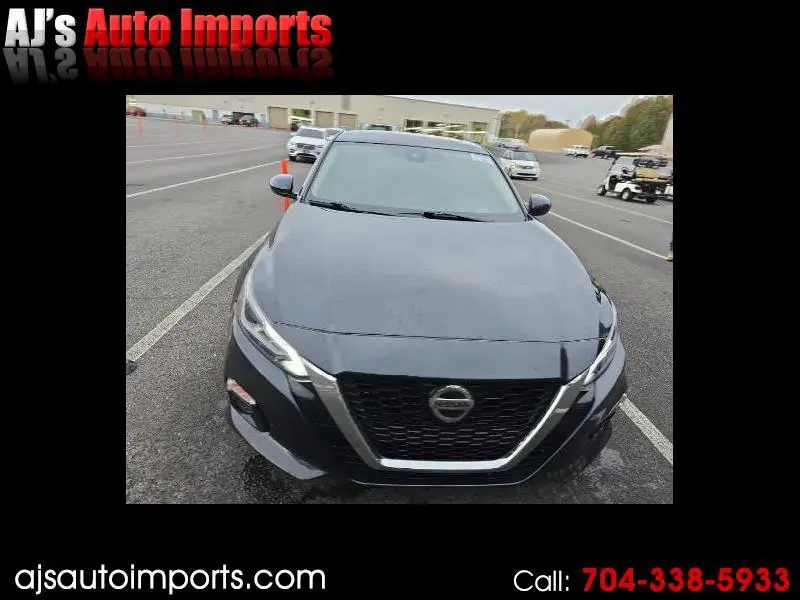 2019 Nissan Altima 2.5 SL FWD photo