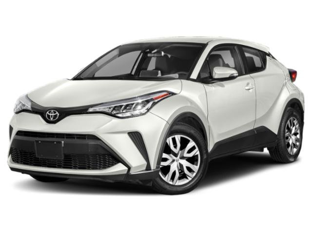 2021 Toyota C-HR XLE FWD photo