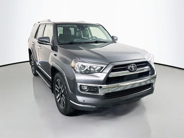 2021 Toyota 4Runner Limited 4WD photo