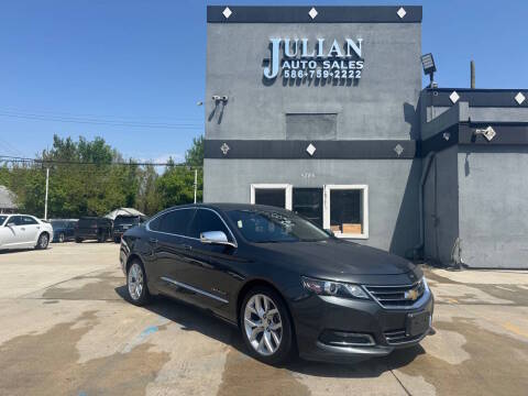 2019 Chevrolet Impala Premier FWD photo