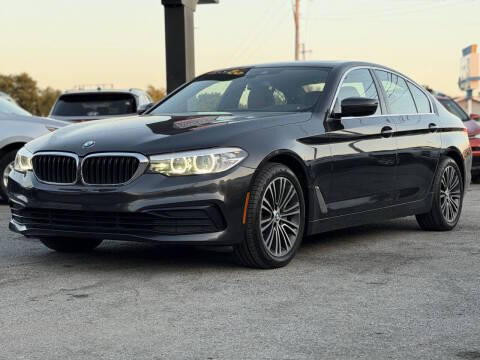 2019 BMW 5 Series 530i xDrive AWD photo