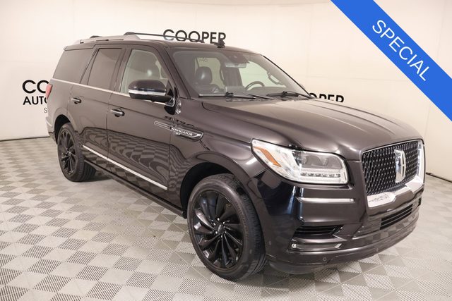 2020 Lincoln Navigator Reserve 4WD photo