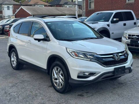 2015 Honda CR-V EX-L AWD photo