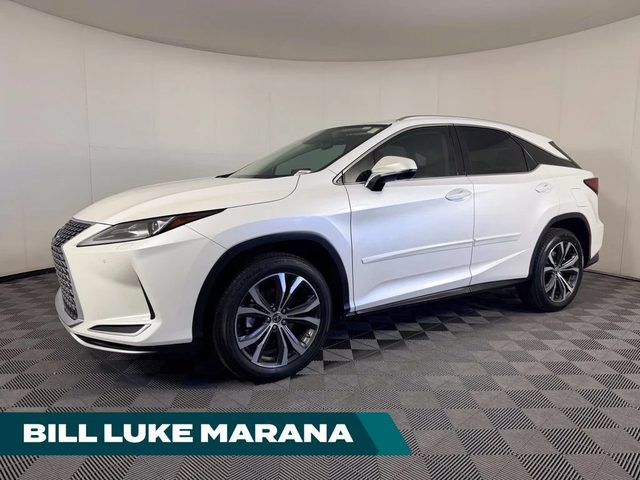 2021 Lexus RX RX 350 AWD photo