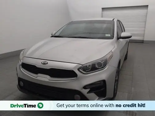 2019 Kia Forte LXS FWD photo