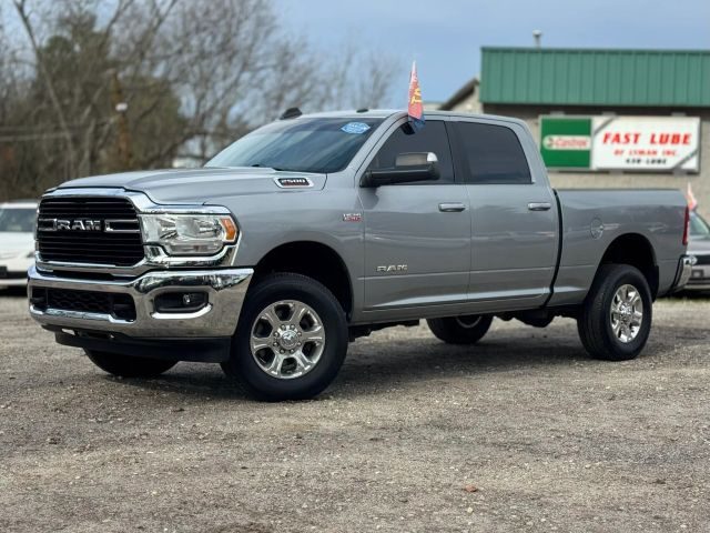 2021 Ram 2500 Big Horn 4WD photo