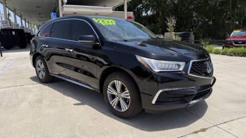 2020 Acura MDX  AWD photo