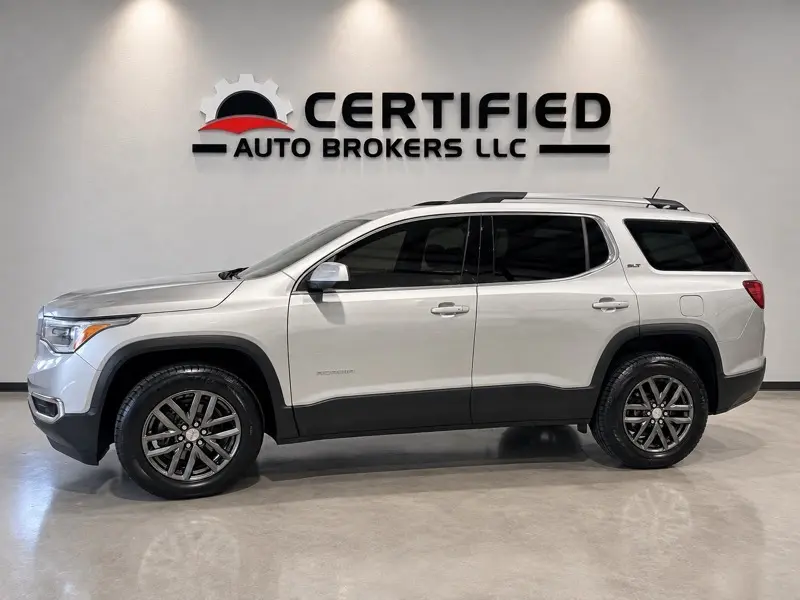 2019 GMC Acadia SLT AWD photo