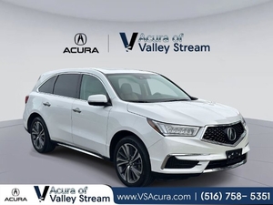 2020 Acura MDX w/Technology Pkg AWD photo