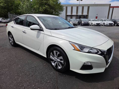 2021 Nissan Altima 2.5 S FWD photo