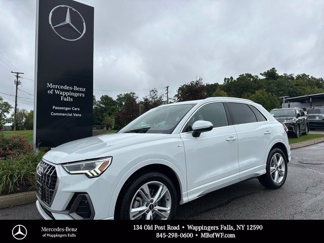 2021 Audi Q3 S line Premium Plus AWD photo