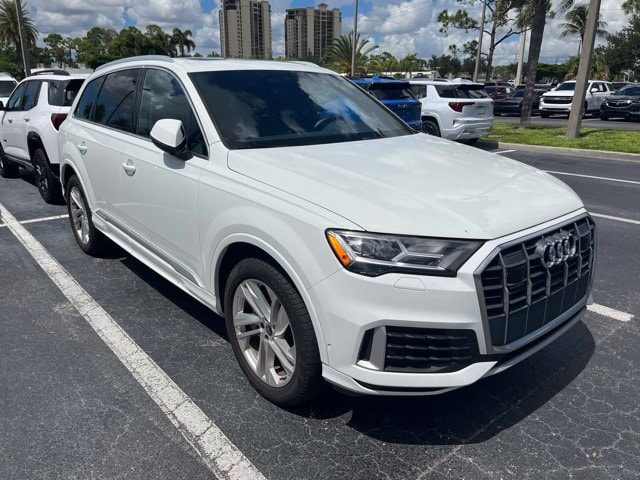 2021 Audi Q7 Premium Plus AWD photo