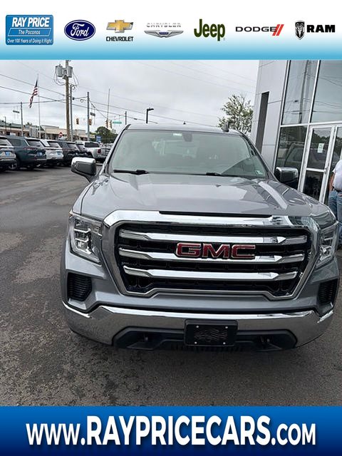 2021 GMC Sierra 1500 SLE 4WD photo