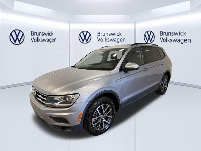 2021 Volkswagen Tiguan S AWD photo