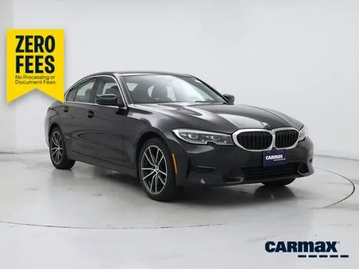 2021 BMW 3 Series 330i xDrive AWD photo