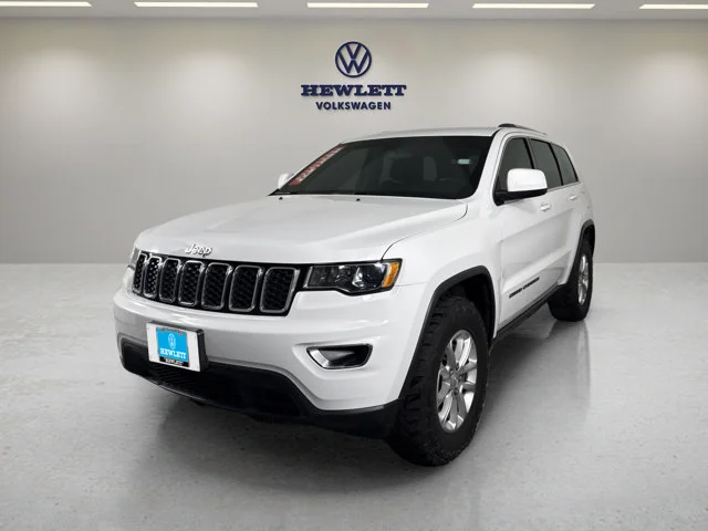2021 Jeep Grand Cherokee Laredo E 4WD photo