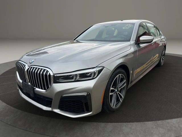 2021 BMW 7 Series 750i xDrive AWD photo