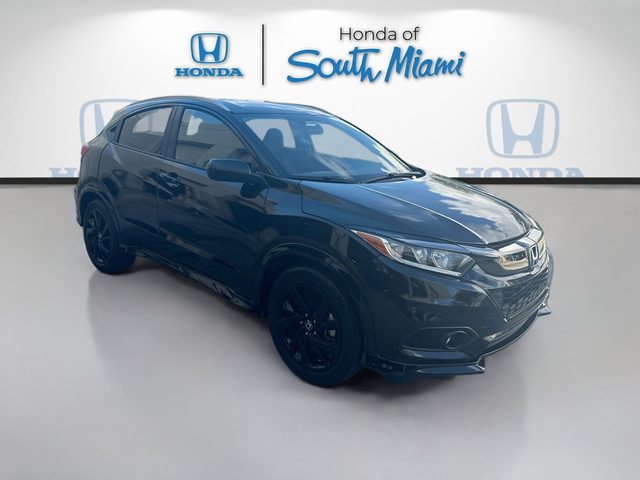 2021 Honda HR-V Sport FWD photo