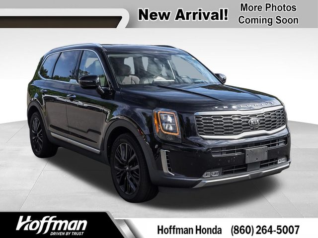 2021 Kia Telluride SX AWD photo