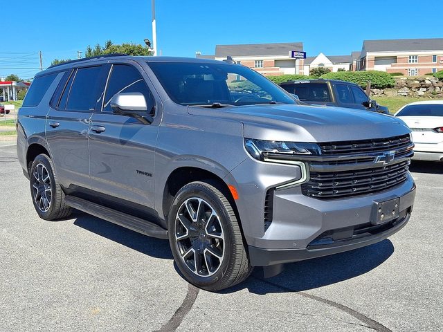 2021 Chevrolet Tahoe RST 4WD photo
